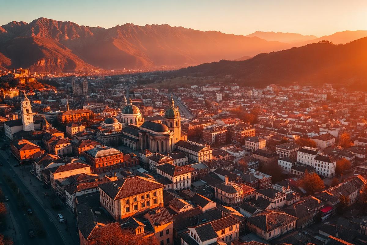 Georgia — MBBS destination