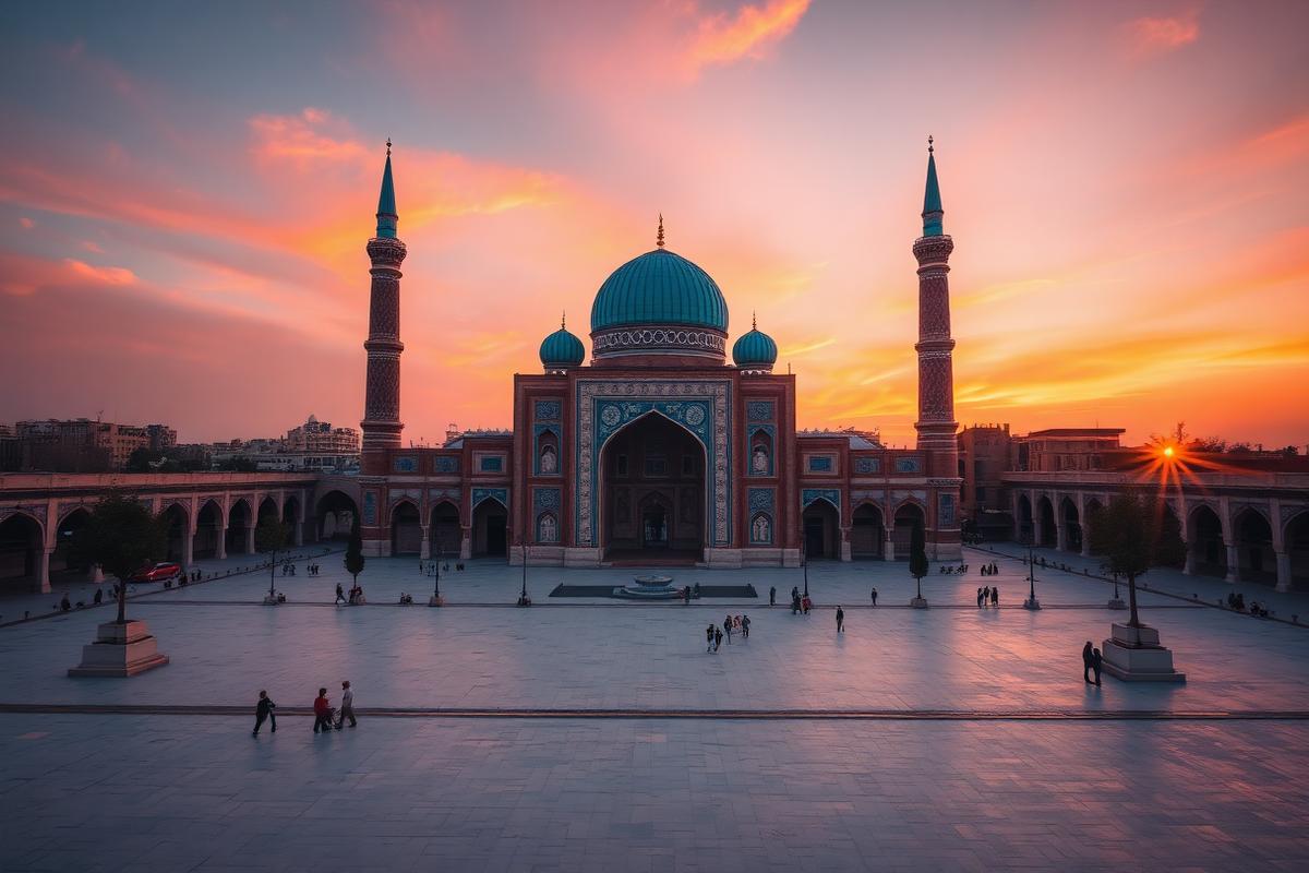 Iran — MBBS destination