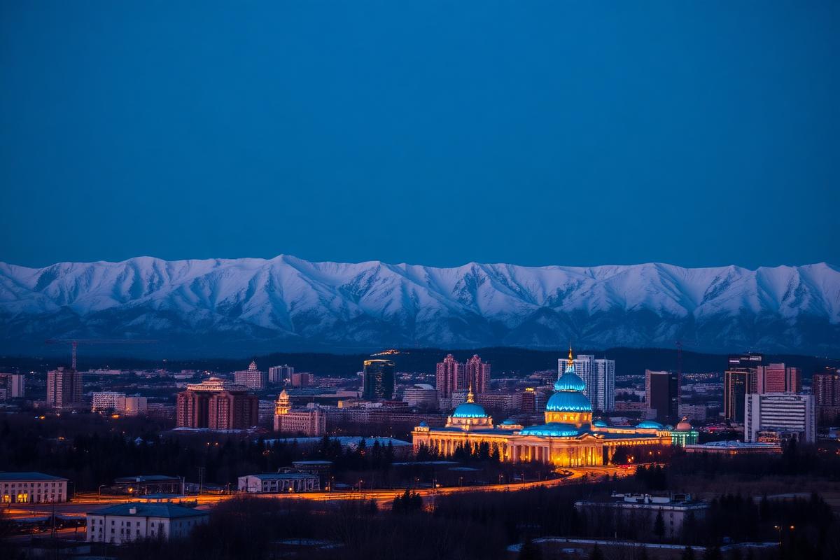 Kazakhstan — MBBS destination