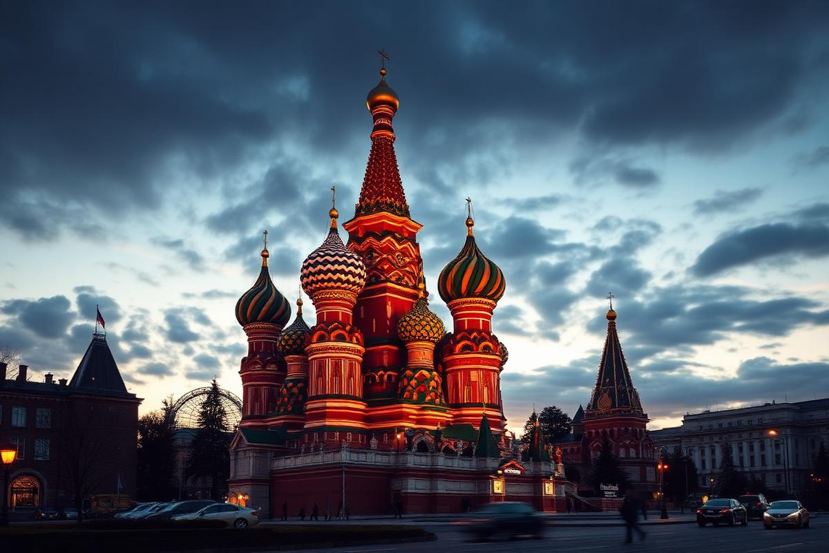 Russia — MBBS destination