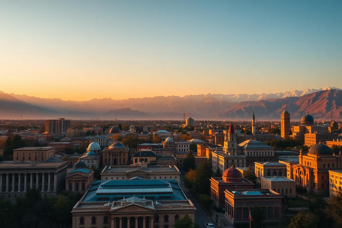 Tajikistan — MBBS destination