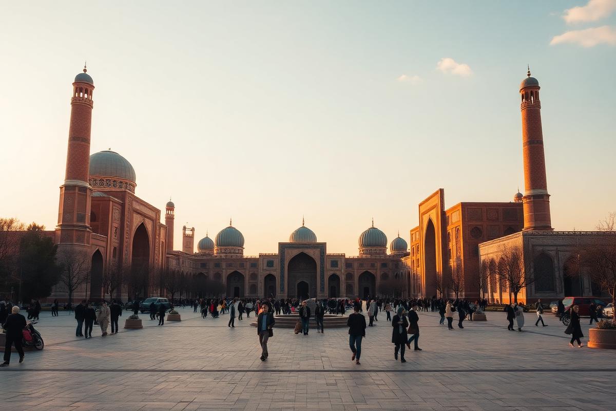 Uzbekistan — MBBS destination
